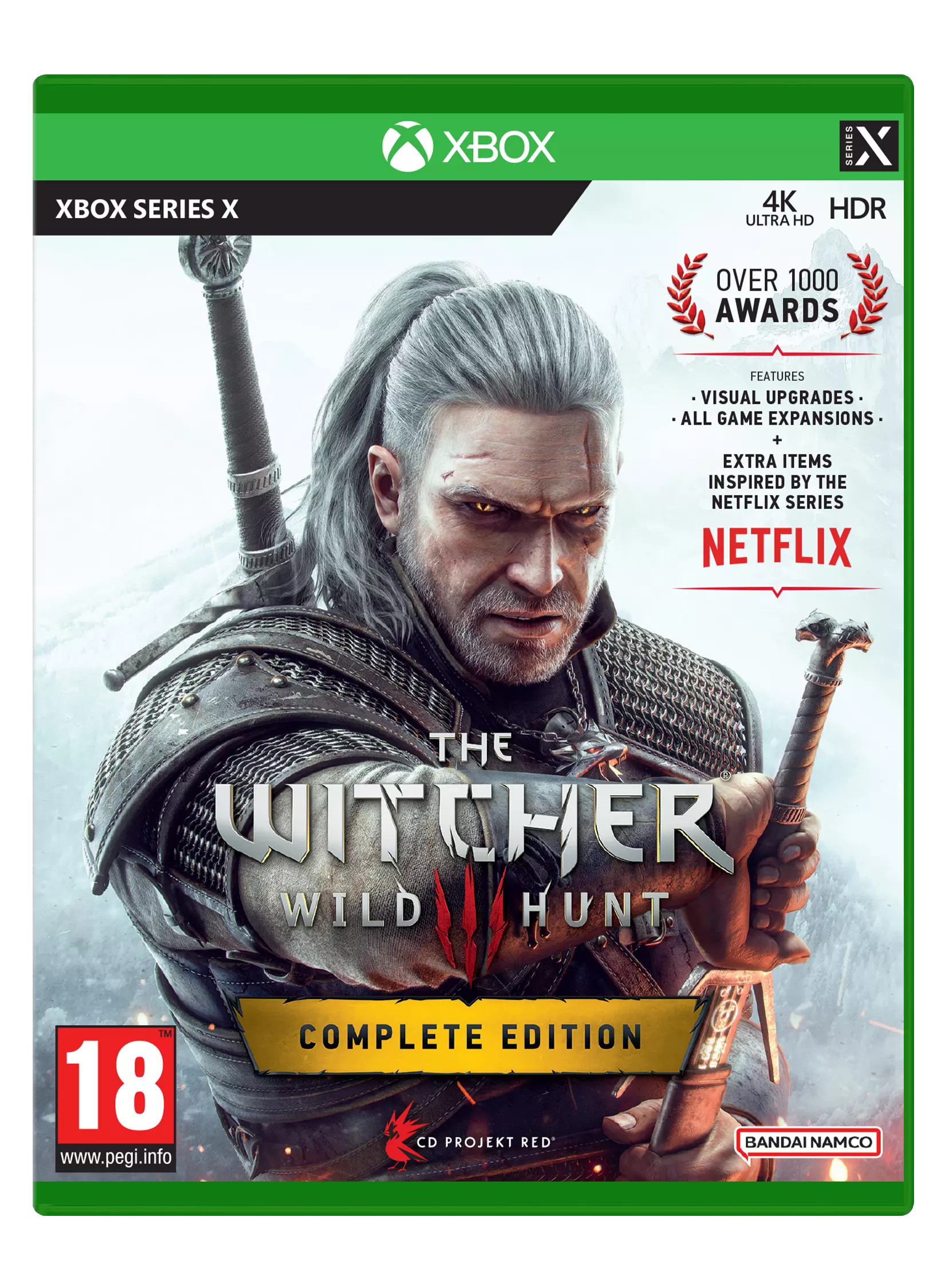 The Witcher Iii : Wild Hunt