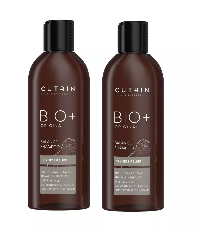 Cutrin Bioplus Original Balance Shampoo Ml