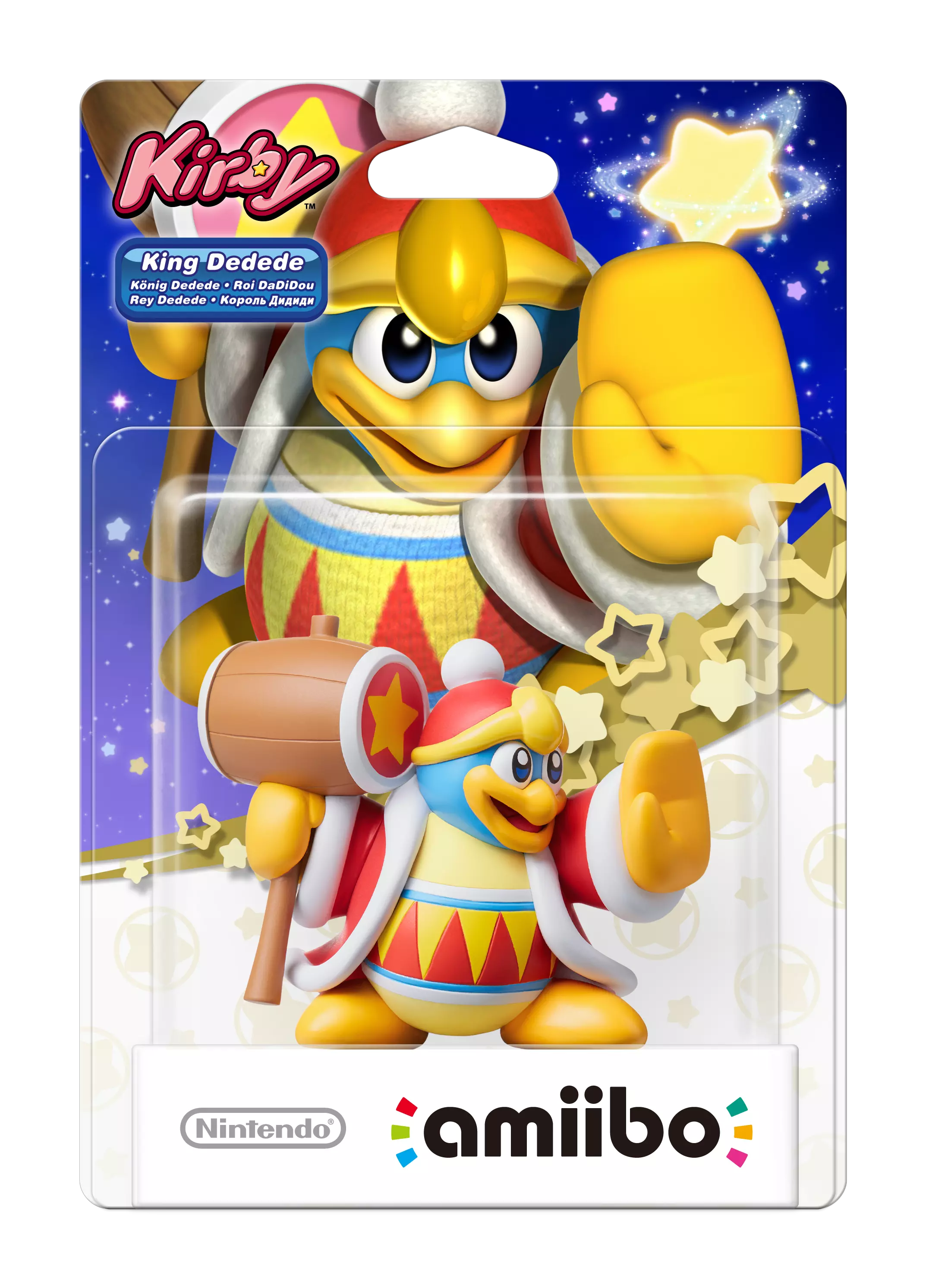Nintendo Amiibo Figuuri King Dedede Kirby
