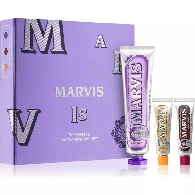 Marvis The Sweets Giftset