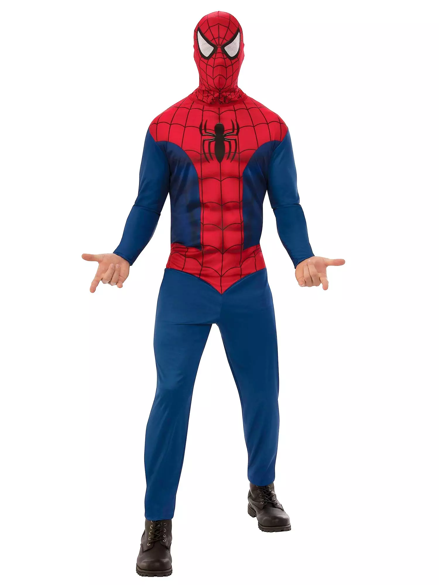 Rubies Adult Costume Spider-Man Xl