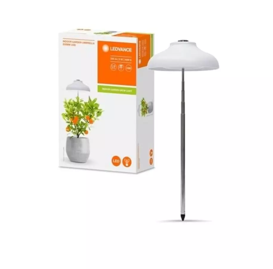 Ledvance Indoor Garden Plant Light Umbrella