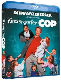 Kindergarten Cop 1990