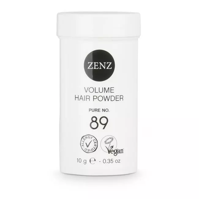 Zenz Organic No. Copenhagen Hair Powder