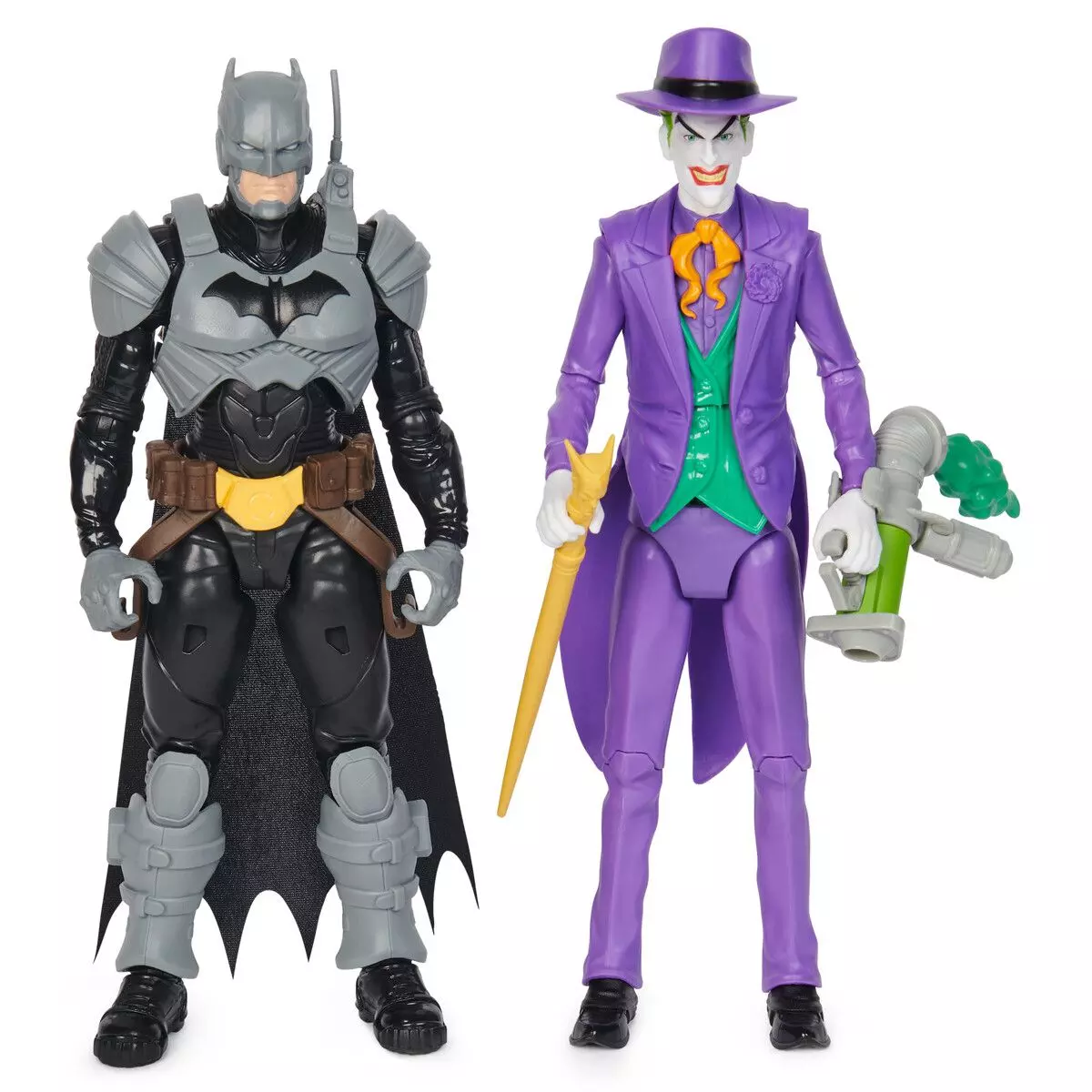 Batman Batman Vs Joker Battle Pack
