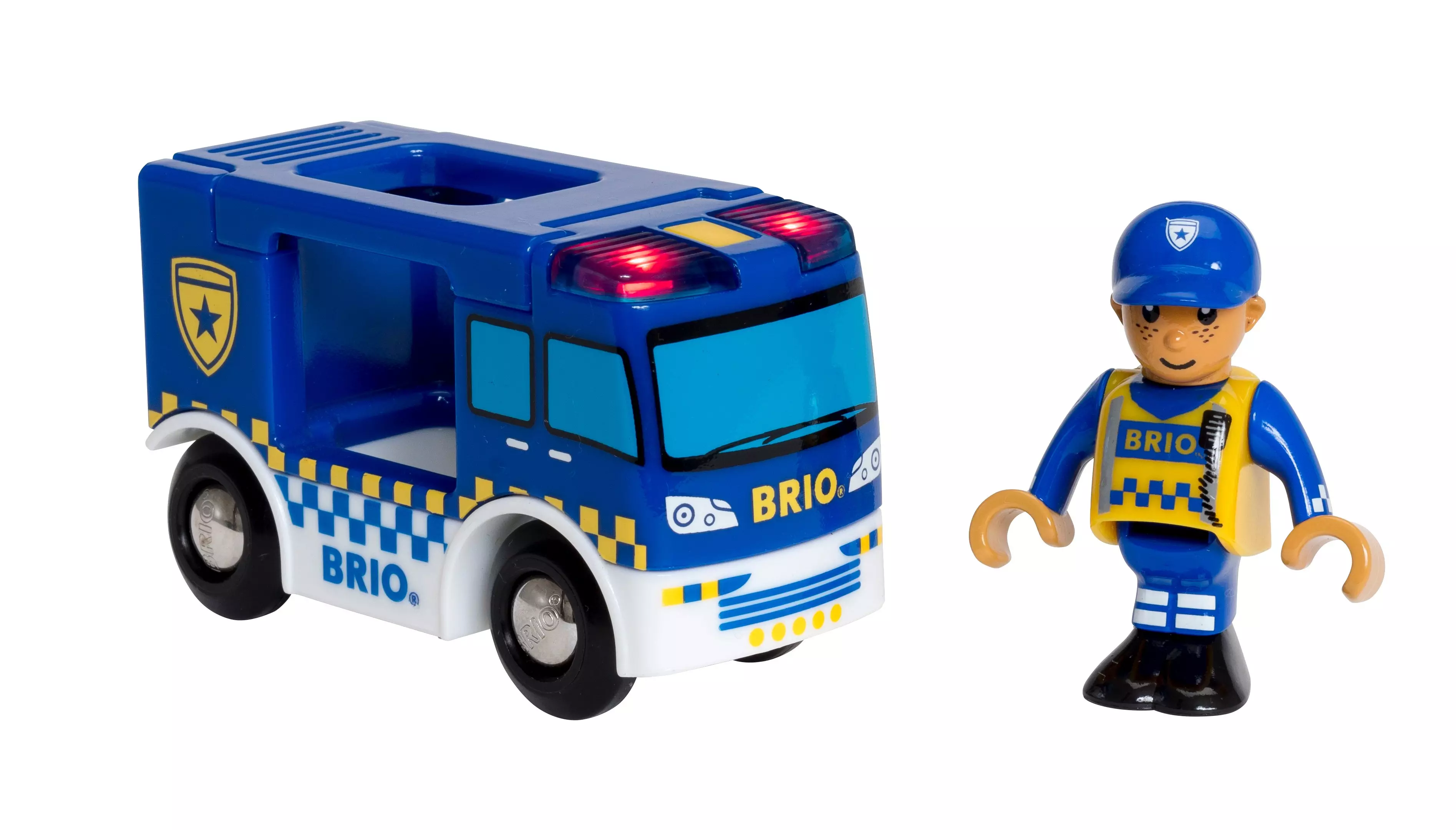 Brio Poliisiauto