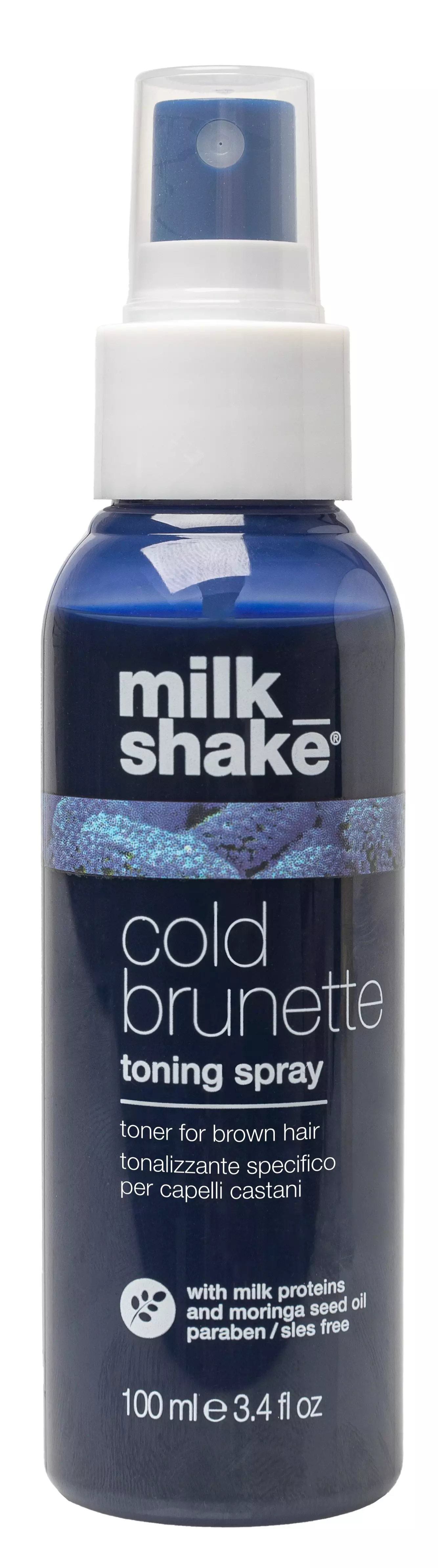 Milkshake Cold Brunette Toning Spray Ml