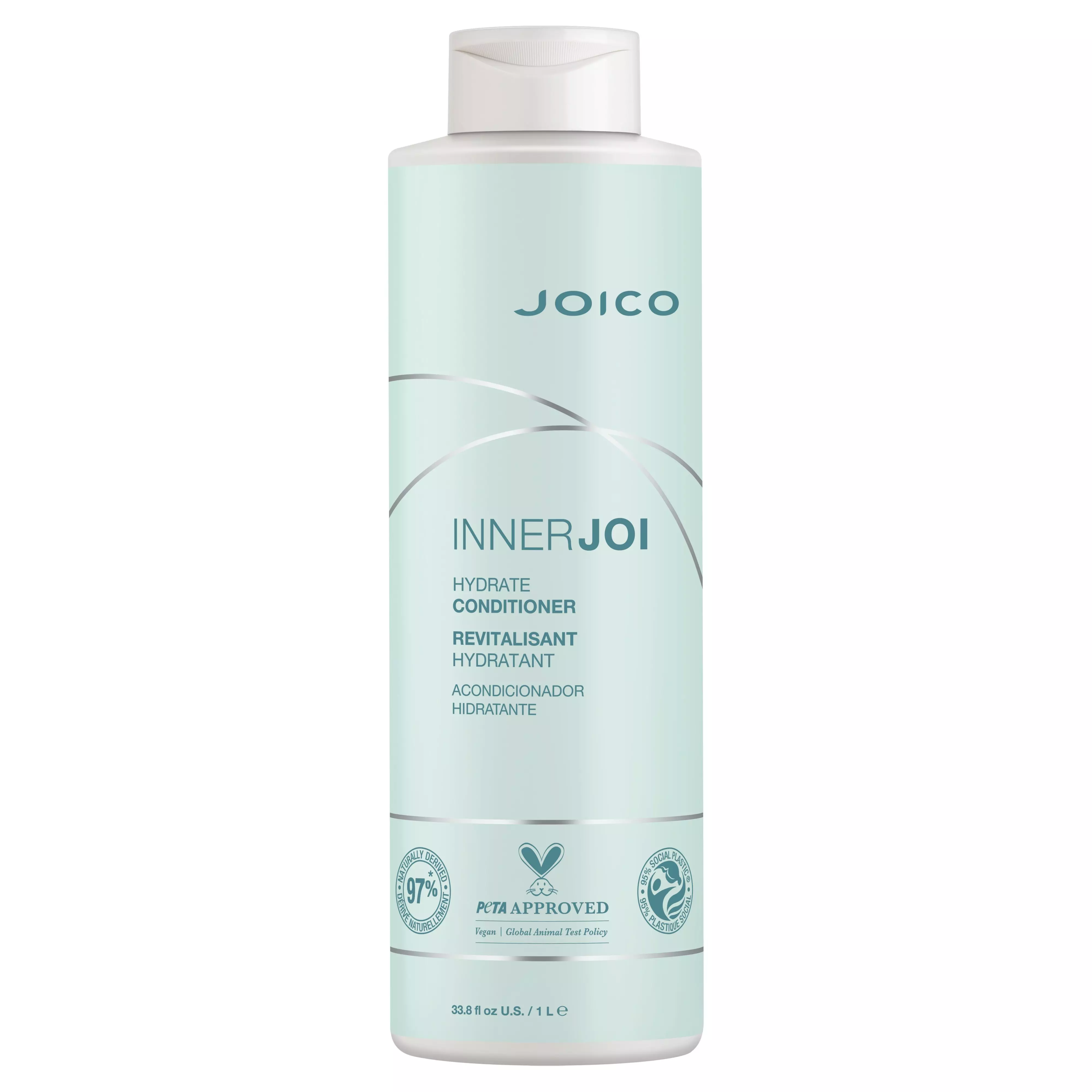 Joico Innerjoi Hydration Conditioner 1000 Ml