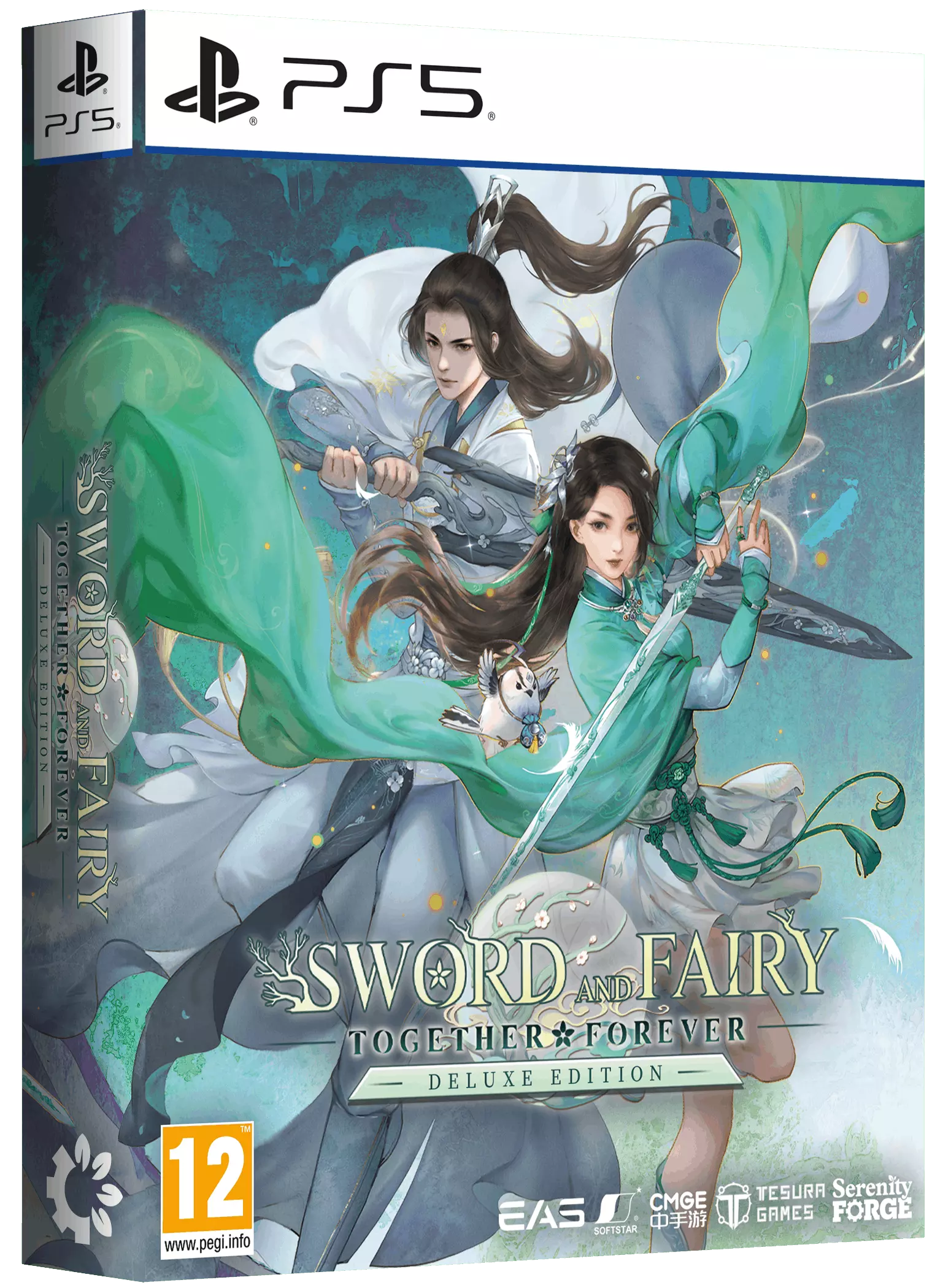 Sword And Fairy: Together Forever Deluxe