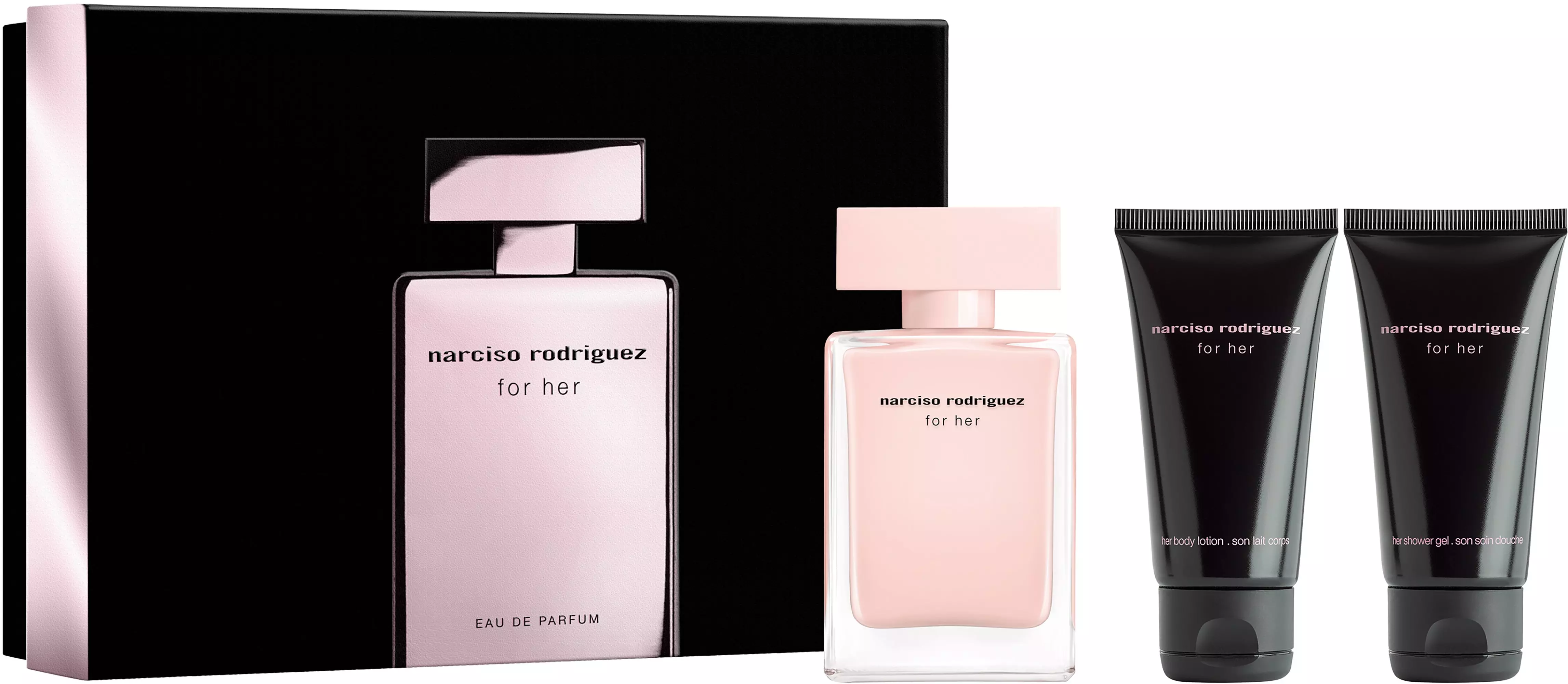 Narciso Rodriguez For Her Edp Mlplus