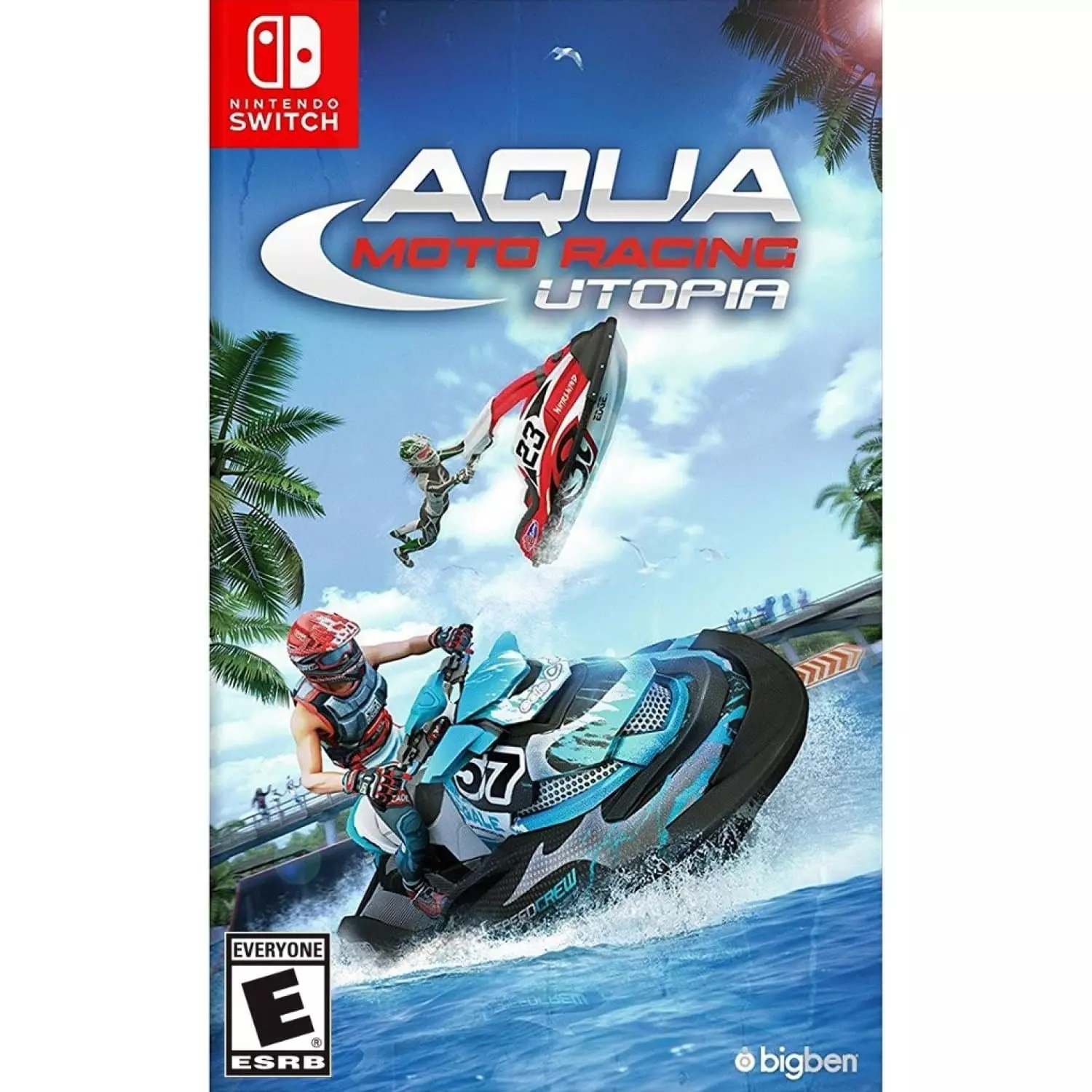 Aqua Moto Racing Utopia Import