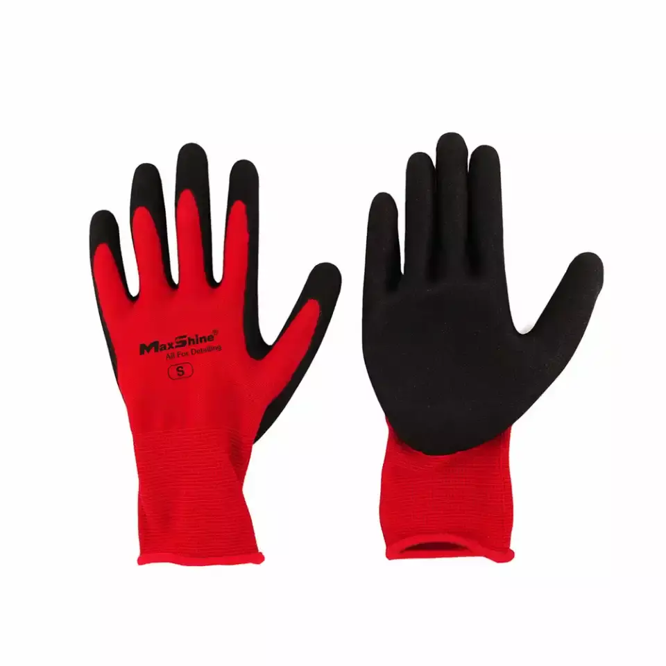 Maxshine Work Gloves Pcs. Xl