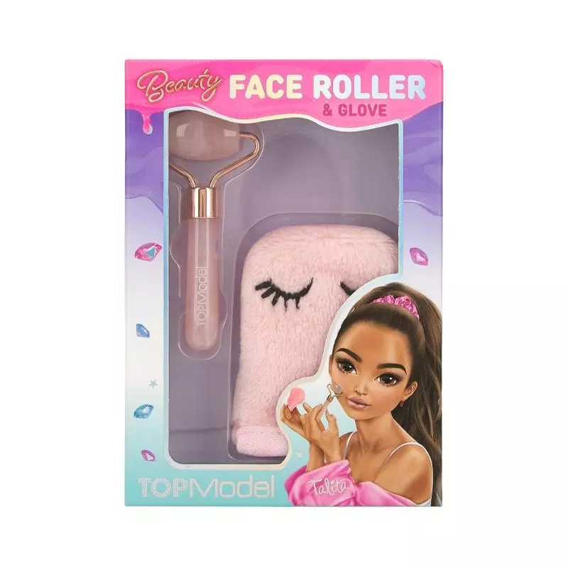 Topmodel Face Roller Set Beauty And