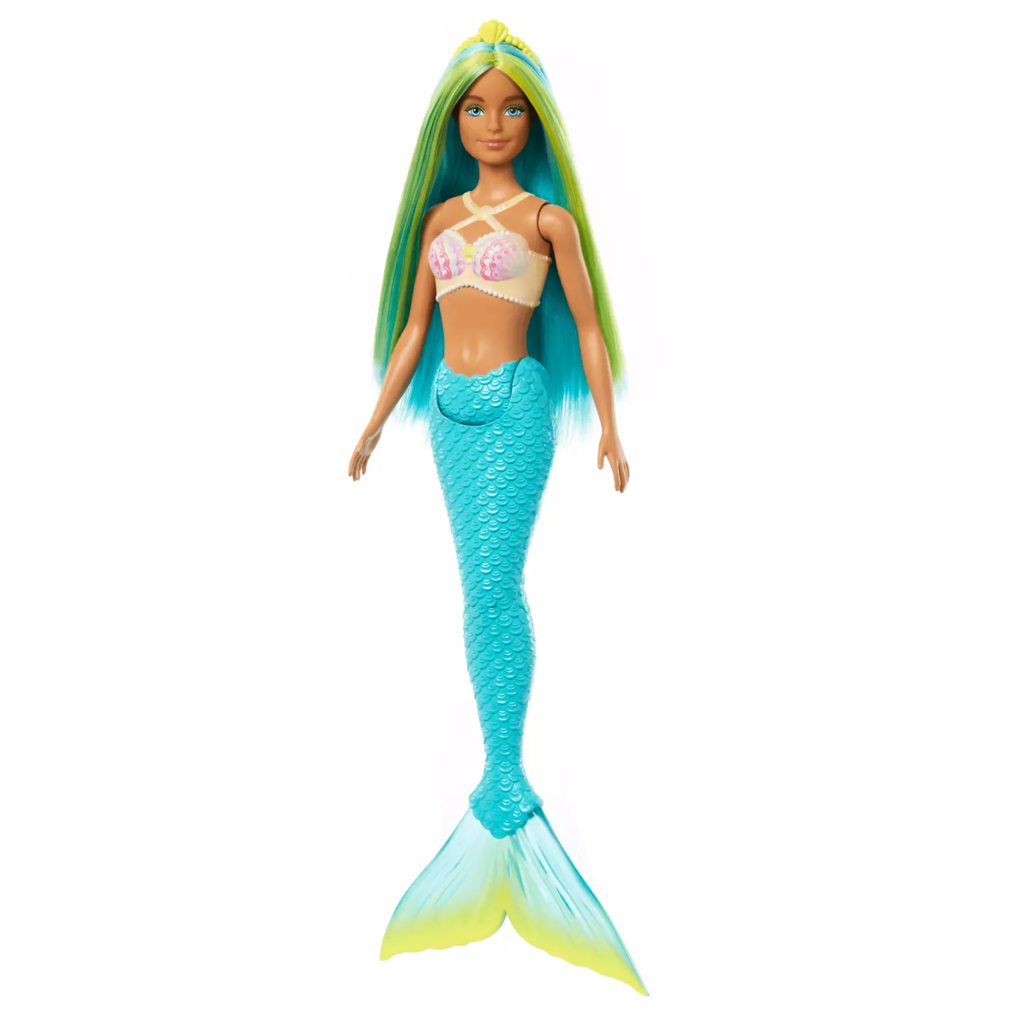 Barbie Mermaid Doll Hrr03