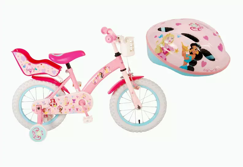 Volare Childrens Bicycle " Disney Princess