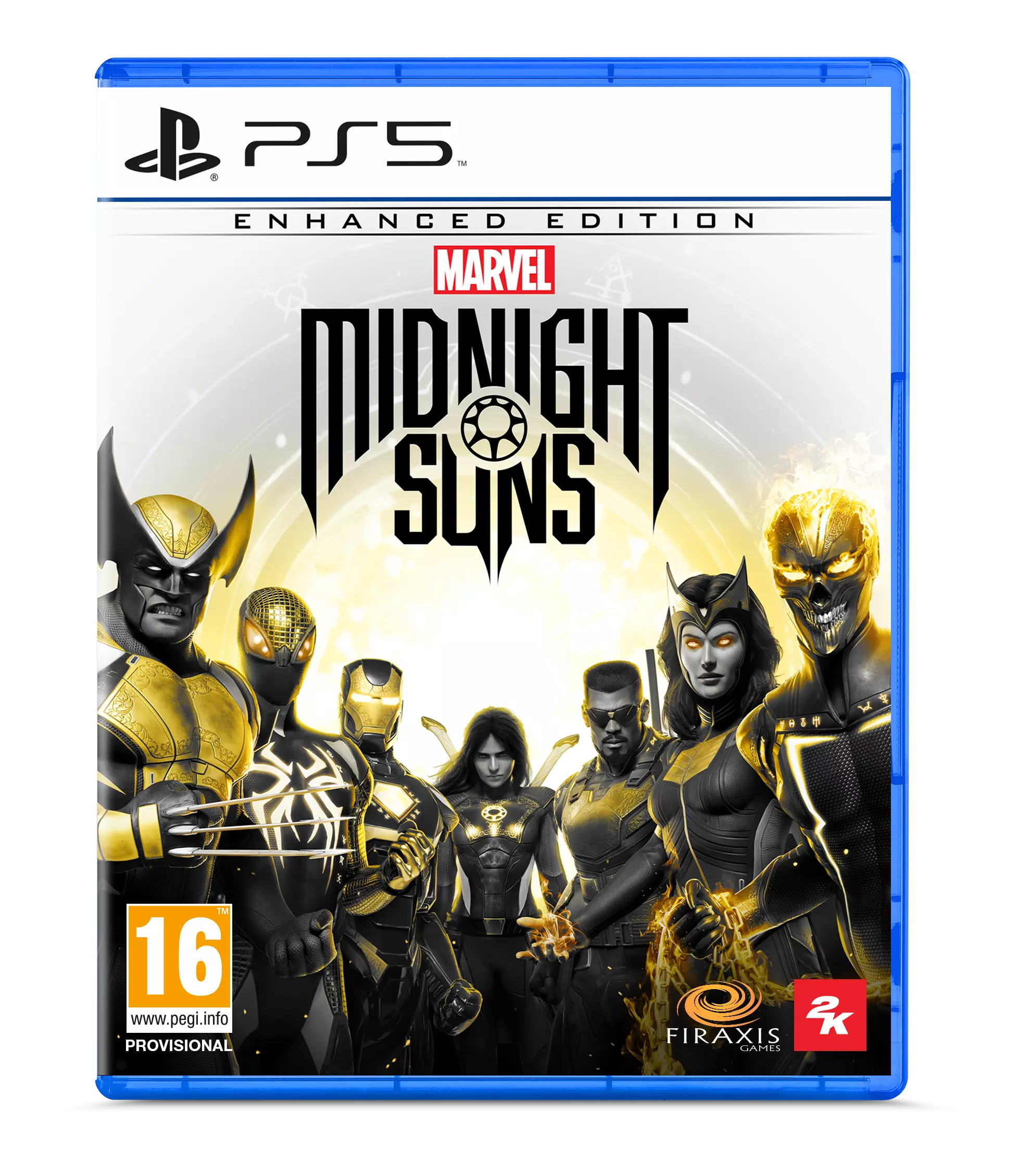 Marvel’S Midnight Suns Enhanced Edition