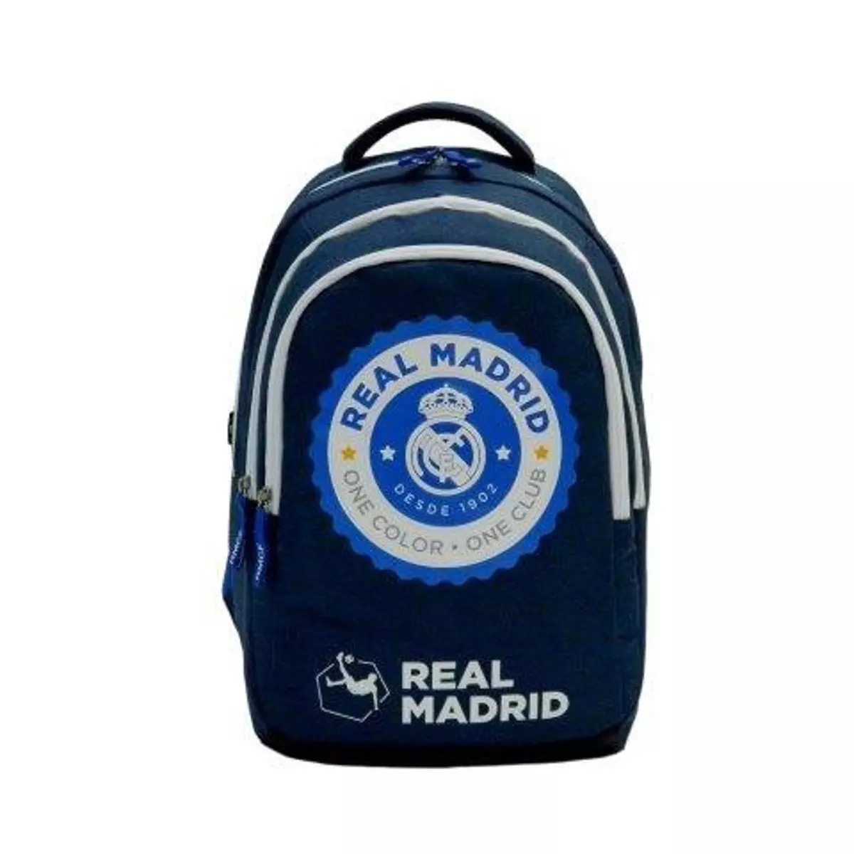 Kids Licensing Backpack Cm Real Madrid