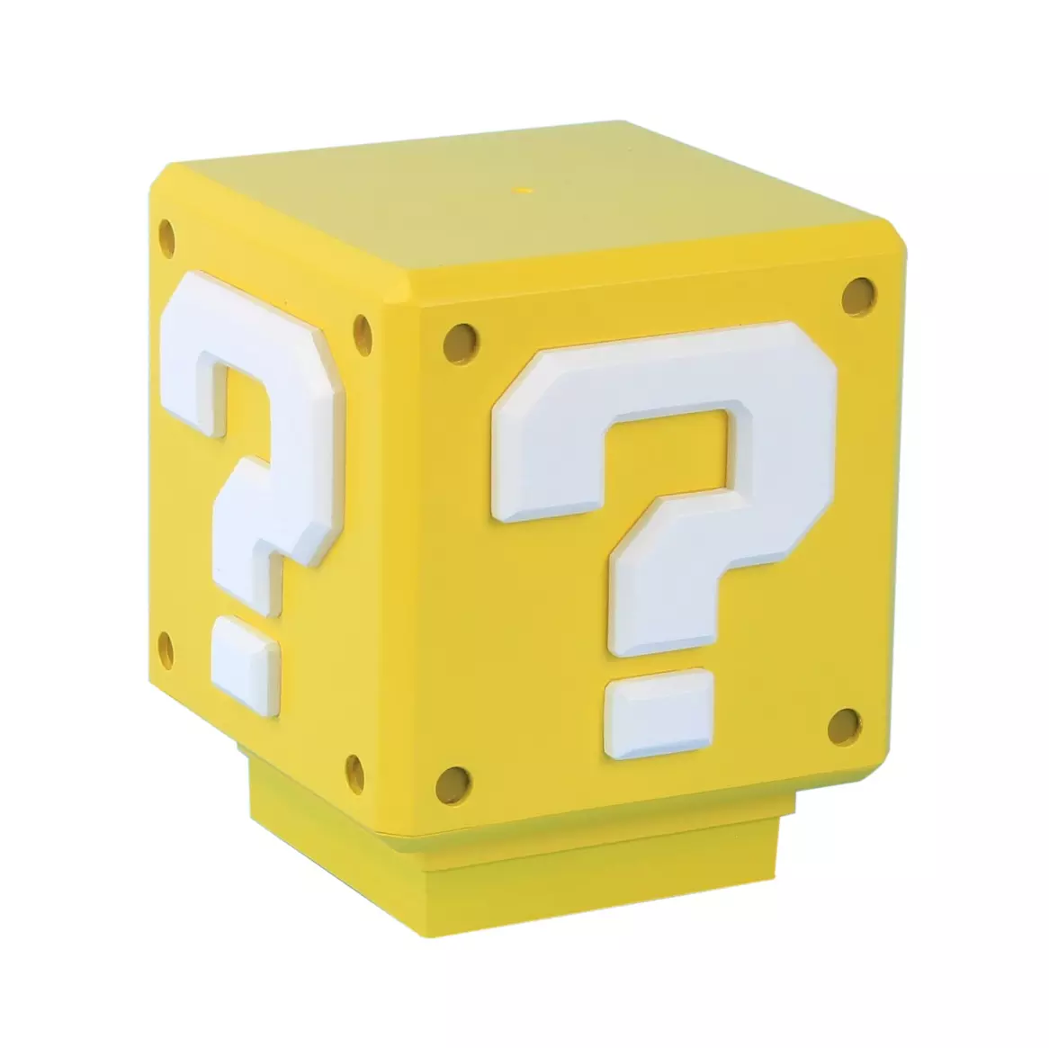Nintendo Super Mario Mini Question Block