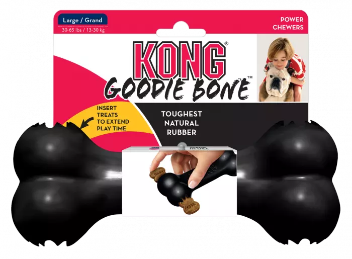 Kong Extreme Bone Large 21Cm Kong10015e