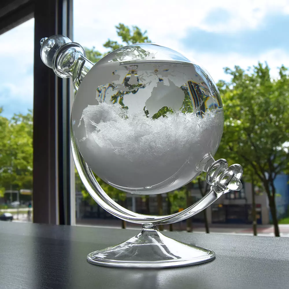 Storm Glass– Globe 04290
