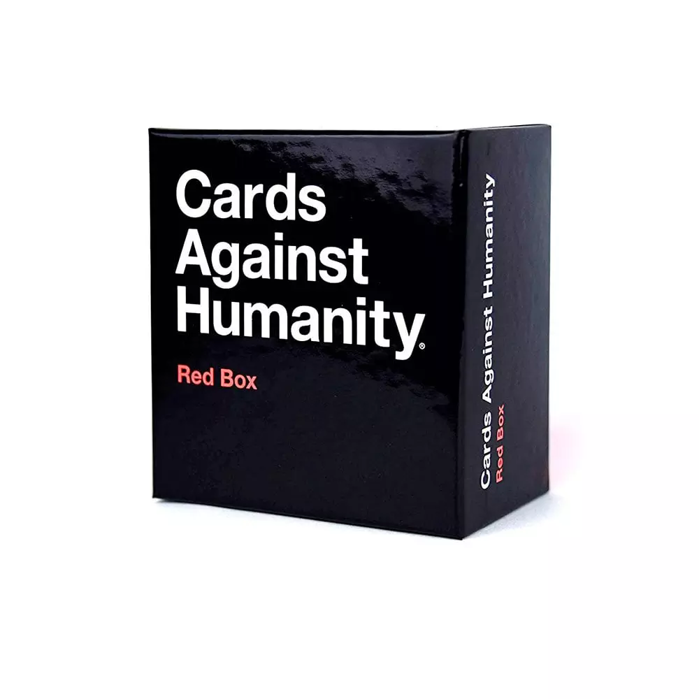 Cards Against Humanity Red Expansion English