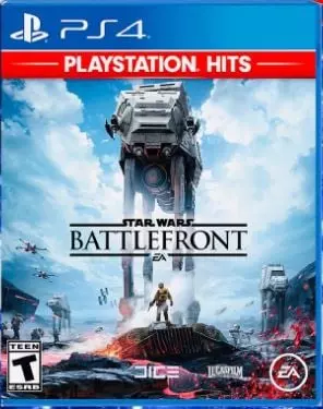 Star Wars: Battlefront Playstation Hits Import