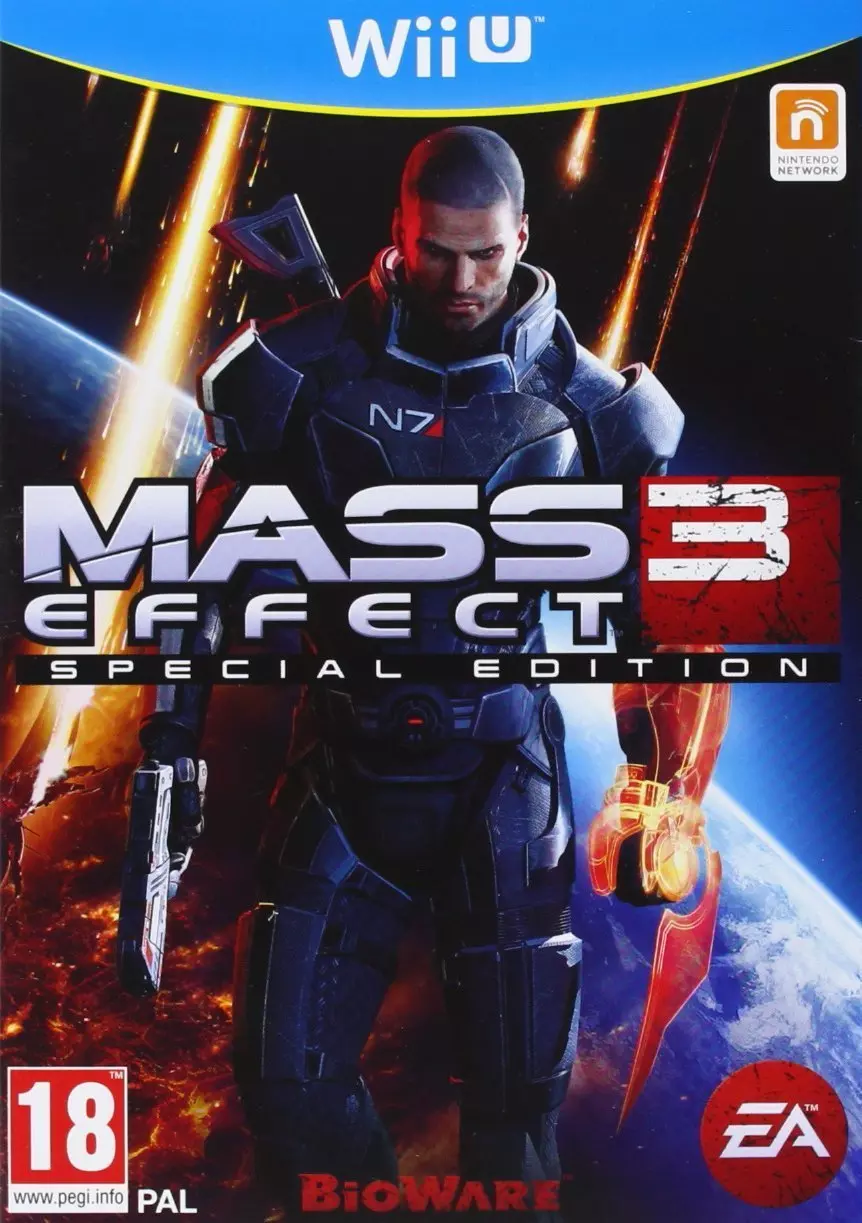 Mass Effect Special Edition