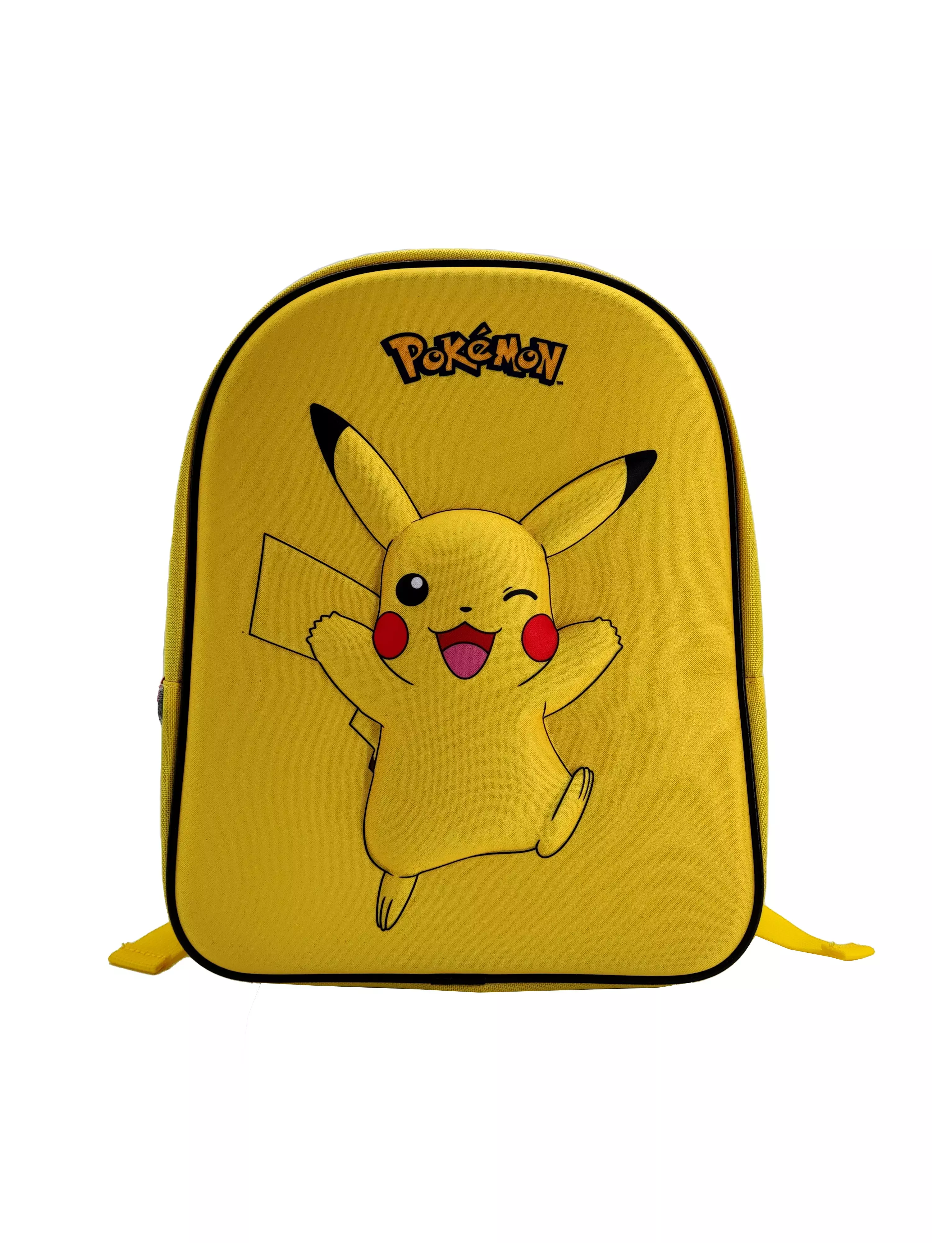 Kids Licensing Junior Backpack Pokemon Pikachu