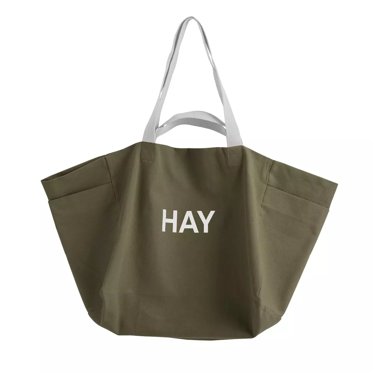 Hay Weekend Bag Olive