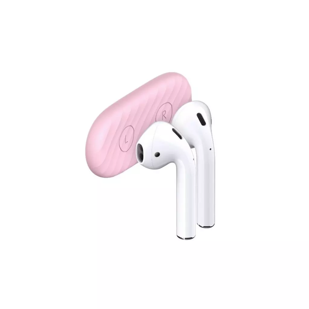 Airdockz Magnetic Holder For Airpods Color: