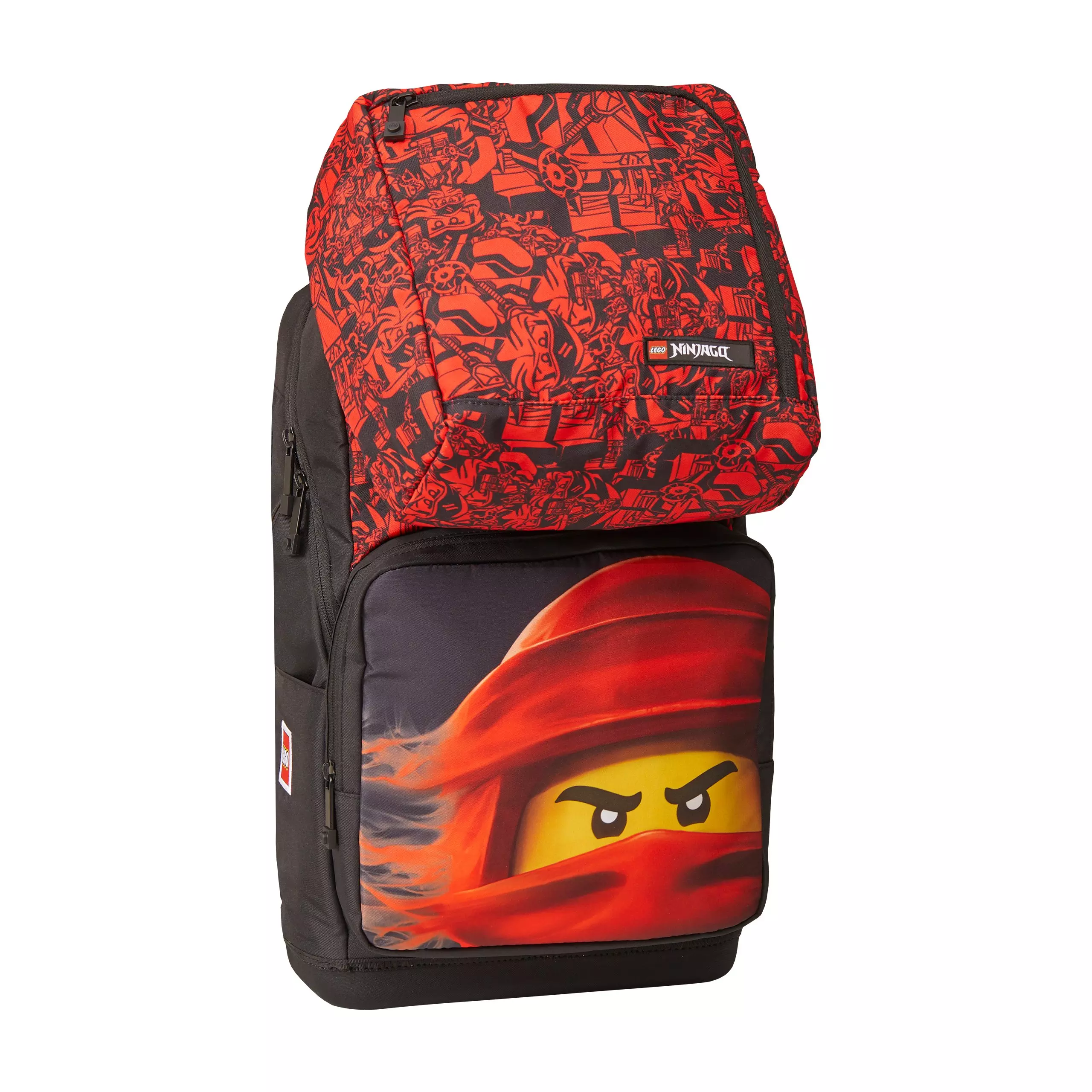 Lego Optimo Plus School Bag Ninjago
