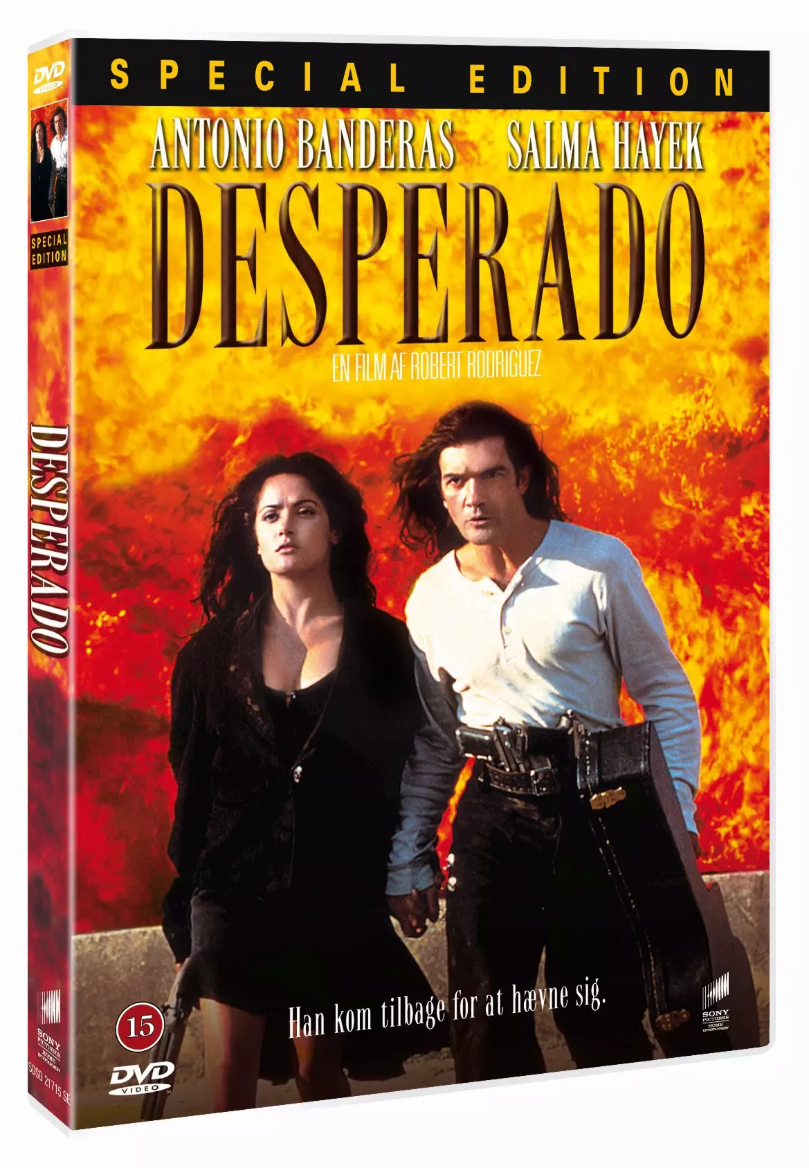 Desperados Dvd