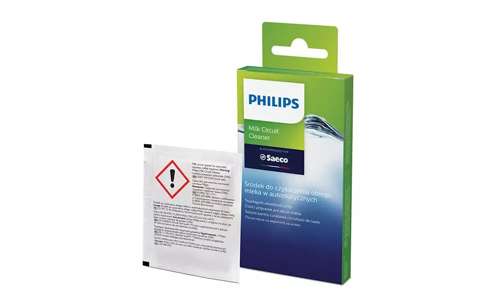 Philips Saeco Ca6705-Milk Circuit Cleaner Sachets
