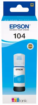 Epson T104 Magenta Ecotank Bottle