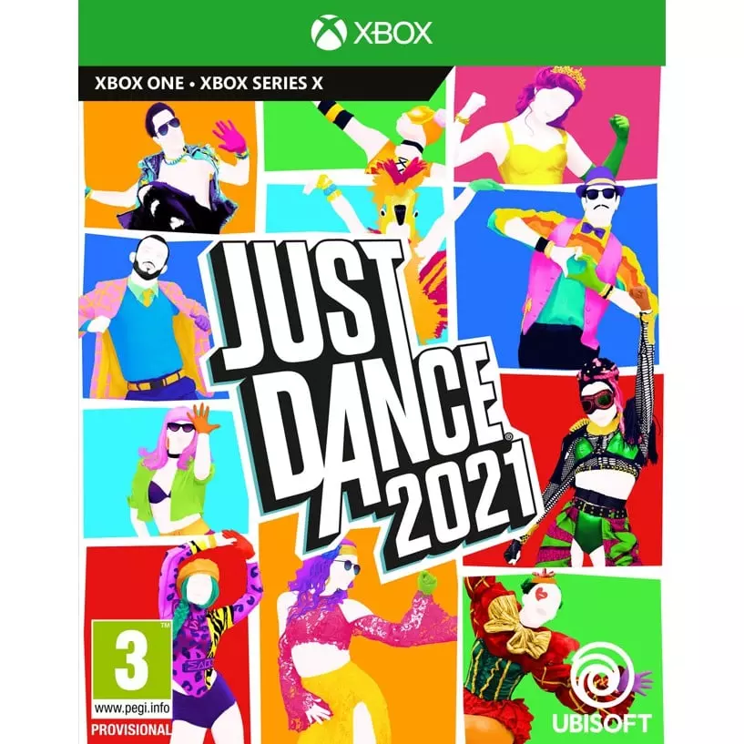 Just Dance 2021 Xone-Xsx