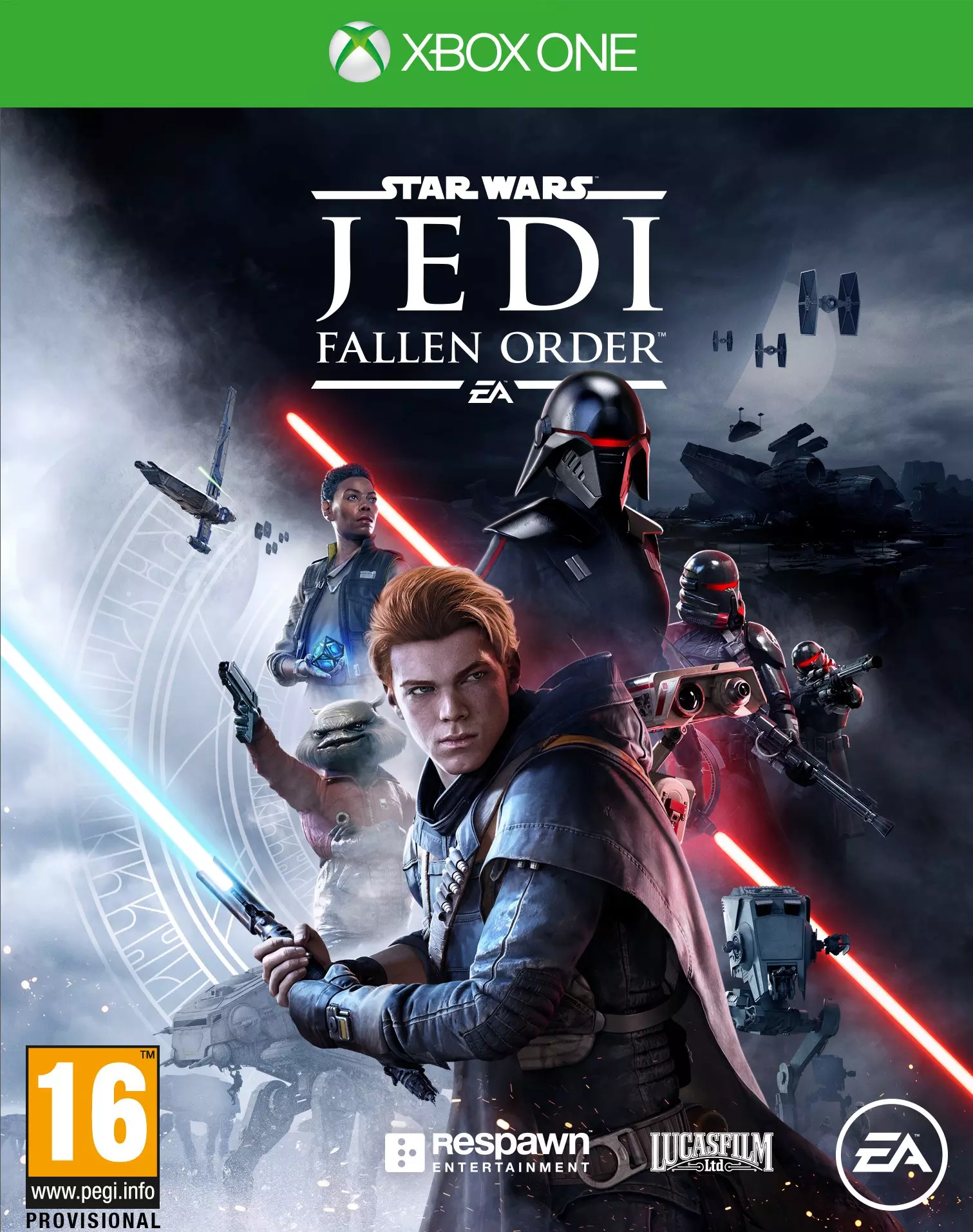 Star Wars Jedi: Fallen Order Nordic