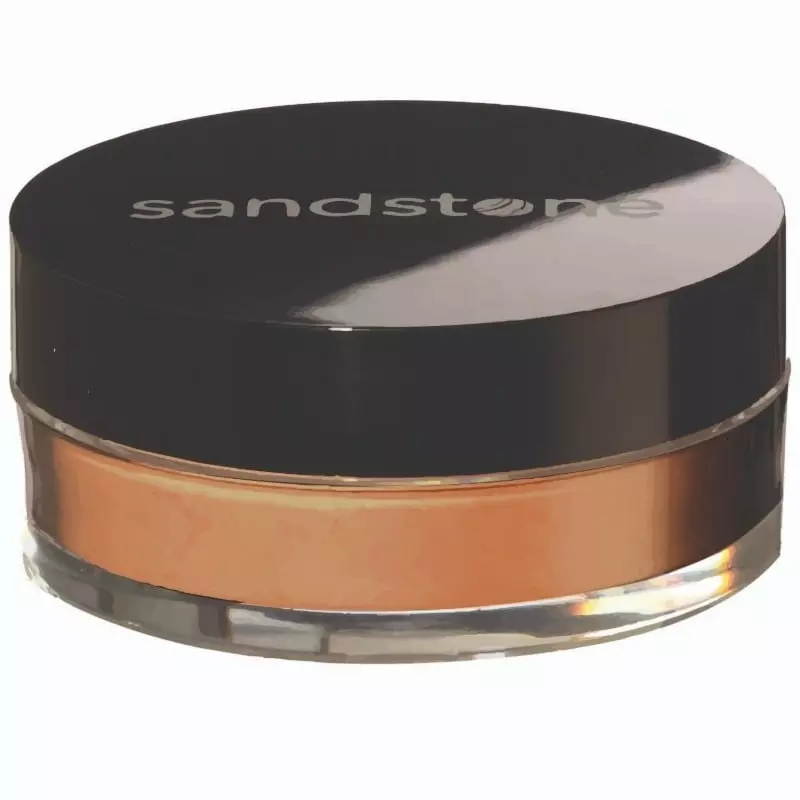 Sandstone Velvet Skin Mineral Powder Caramel
