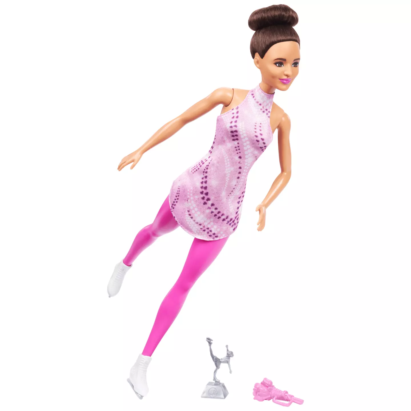 Barbie Figure Skater Doll Hrg37