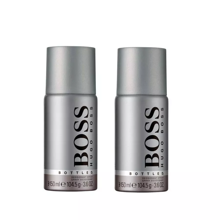 Hugo Boss 2X Bottled Deodorant Spray