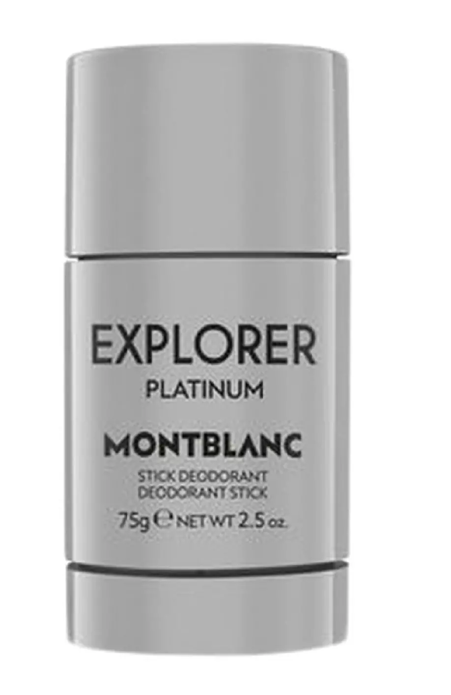Montblanc Explorer Platinium Deo Stick Ml