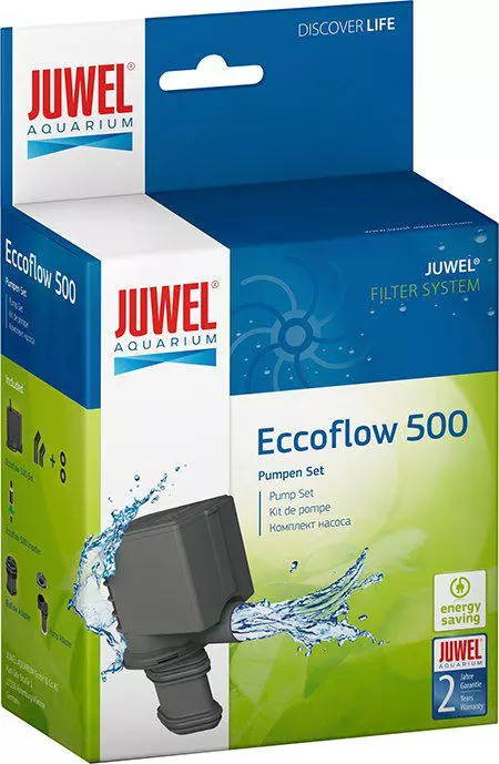 Juwel Pump Eccoflow500 Multi Set .6002
