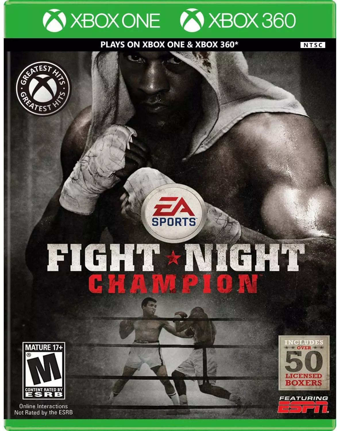Fight Night Champion Import X360-Xone