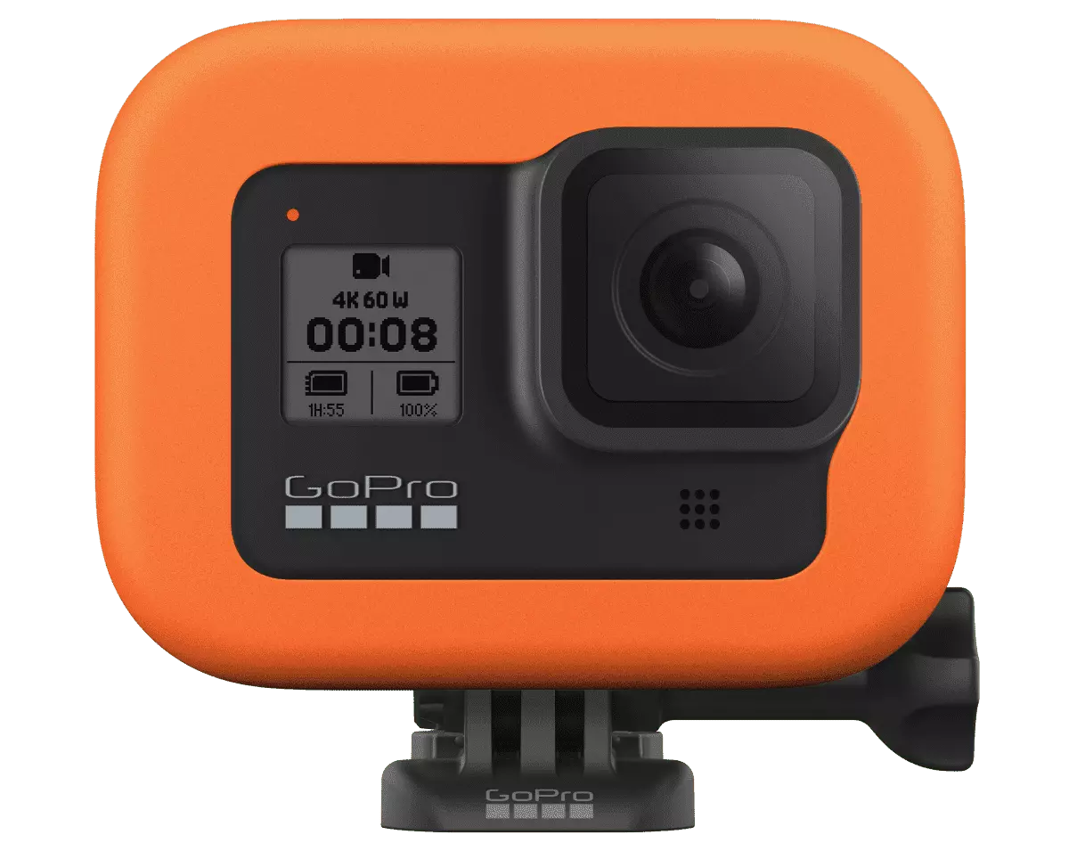 Gopro Hero8 Black Floaty Floating Camera