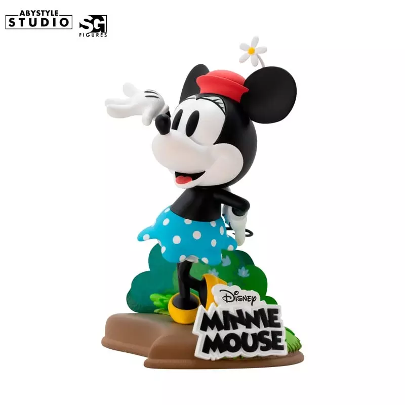 Disney Figurine "Minnie" X2