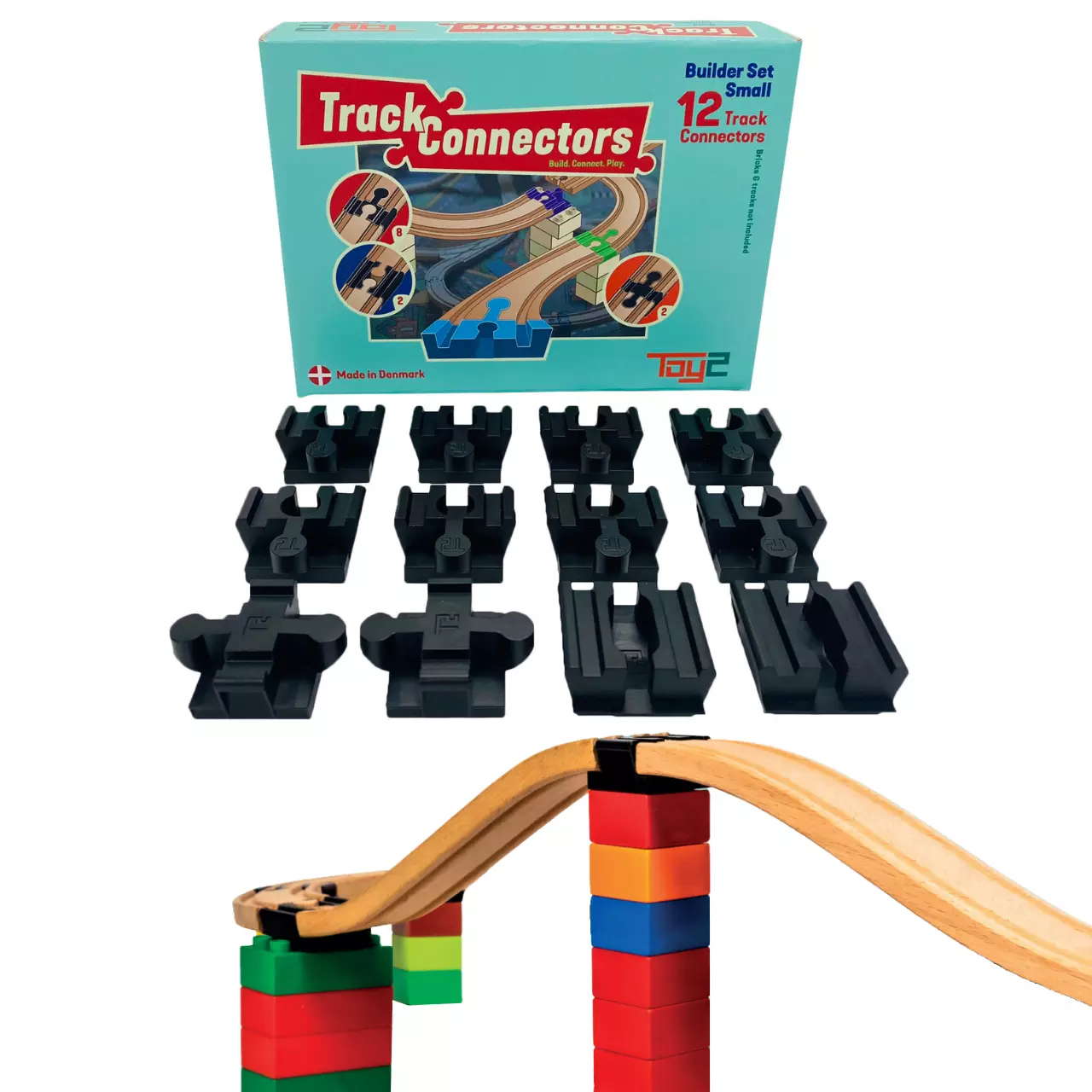 Track Connector Builder Set Small 21001