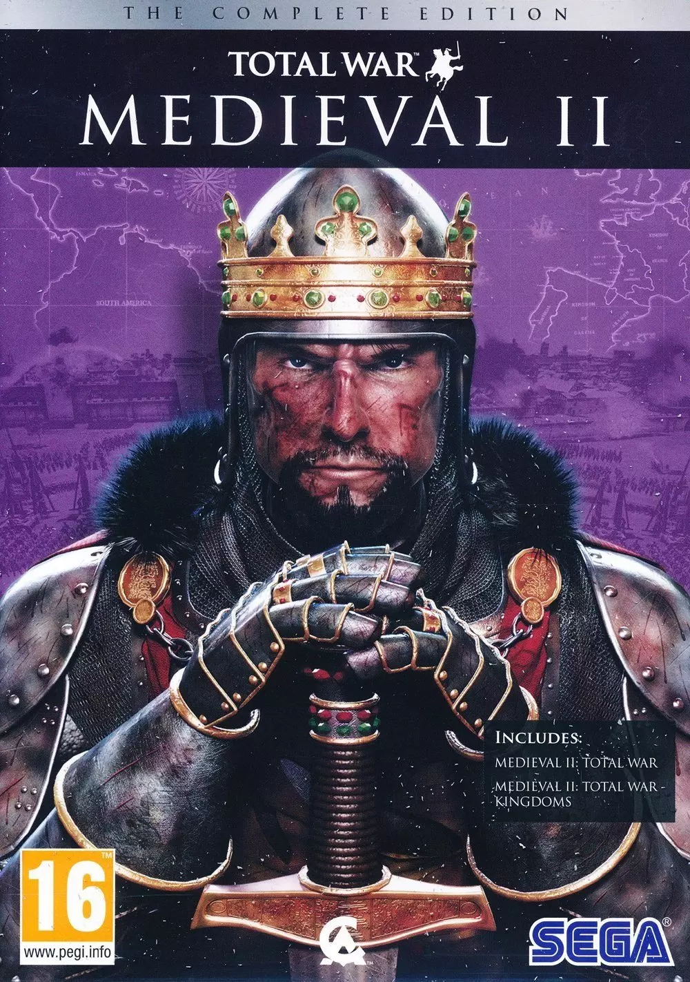 Medieval Total War The Complete Collection