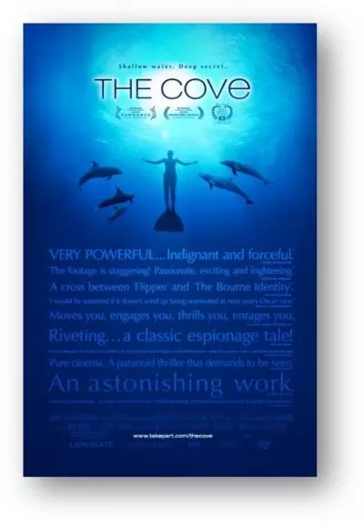 Cove;The Dvd