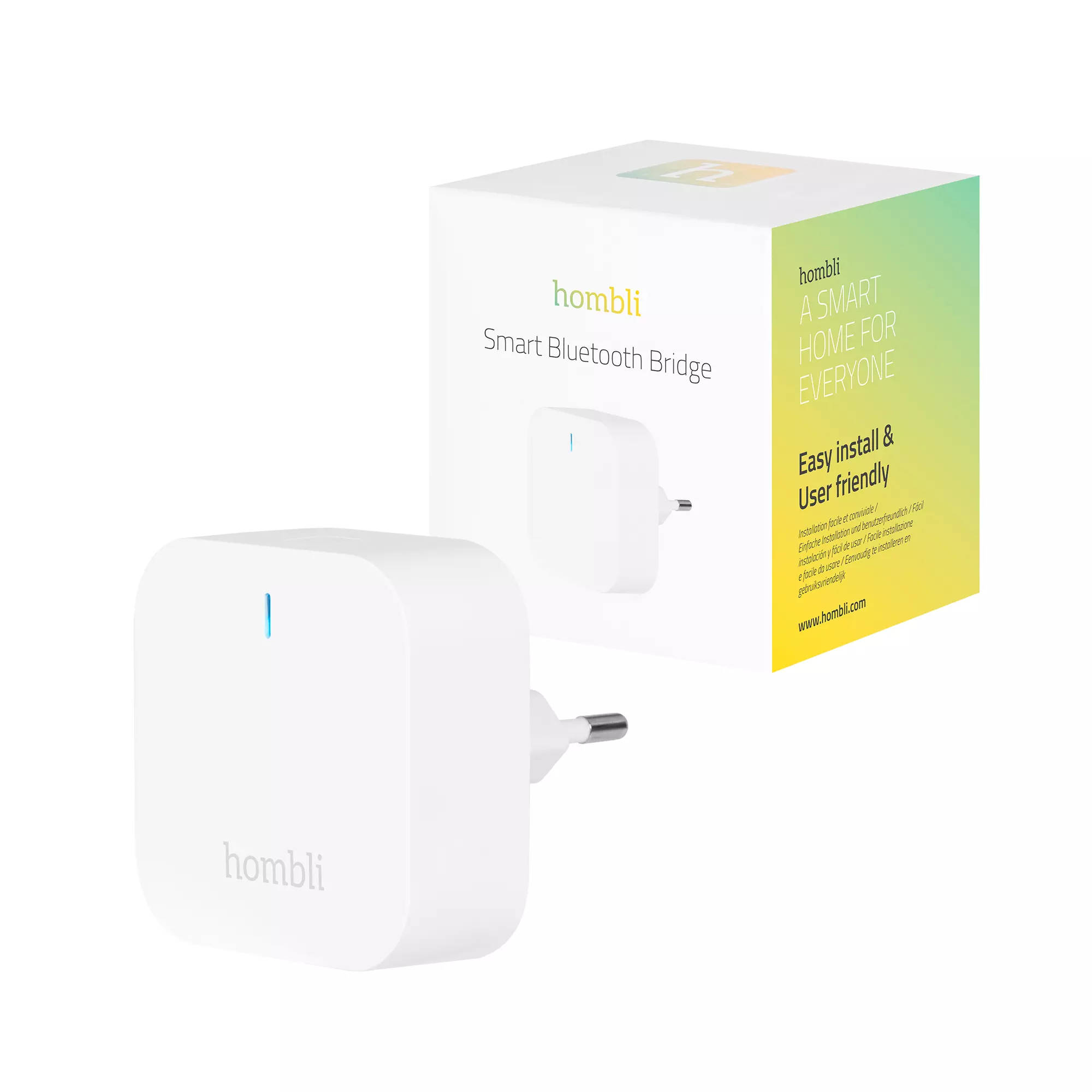 Hombli Smart Bluetooth Bridge– Hub For