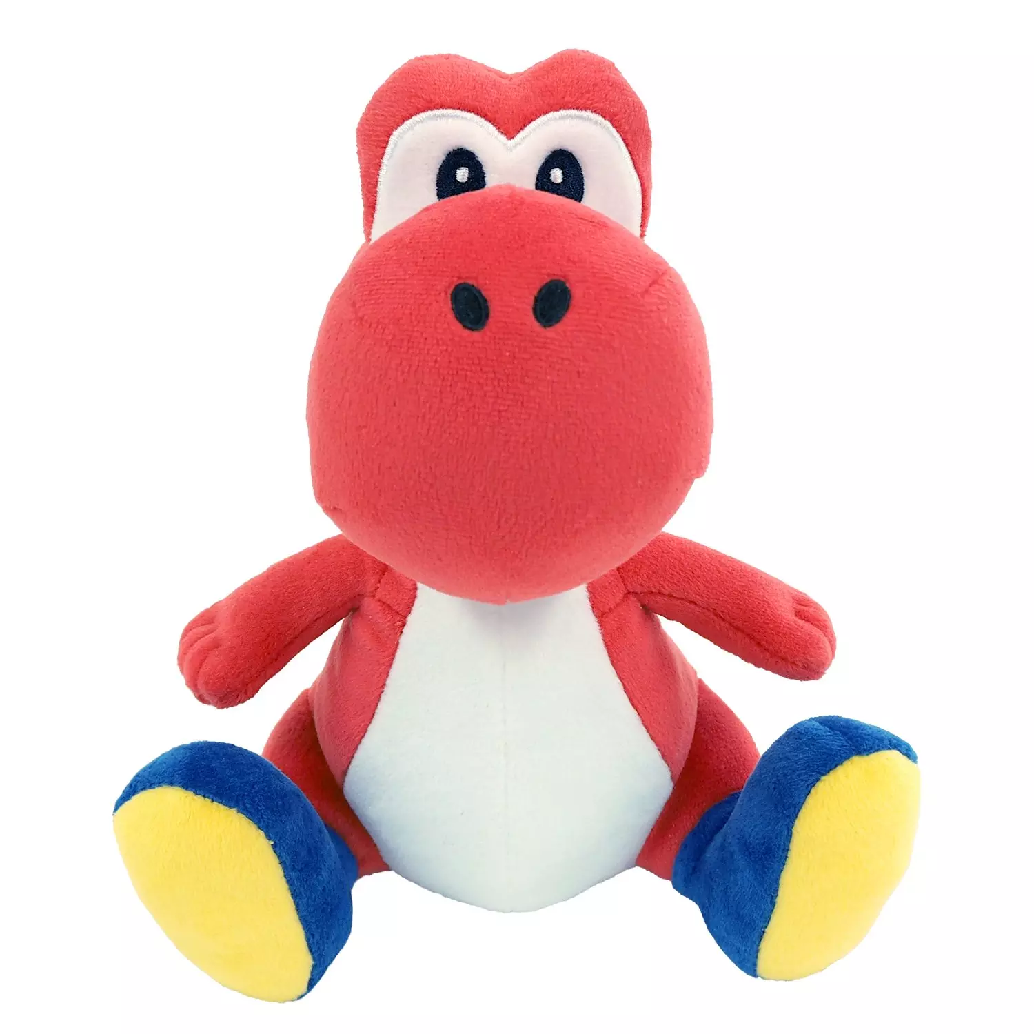 Super Mario Yoshi Red