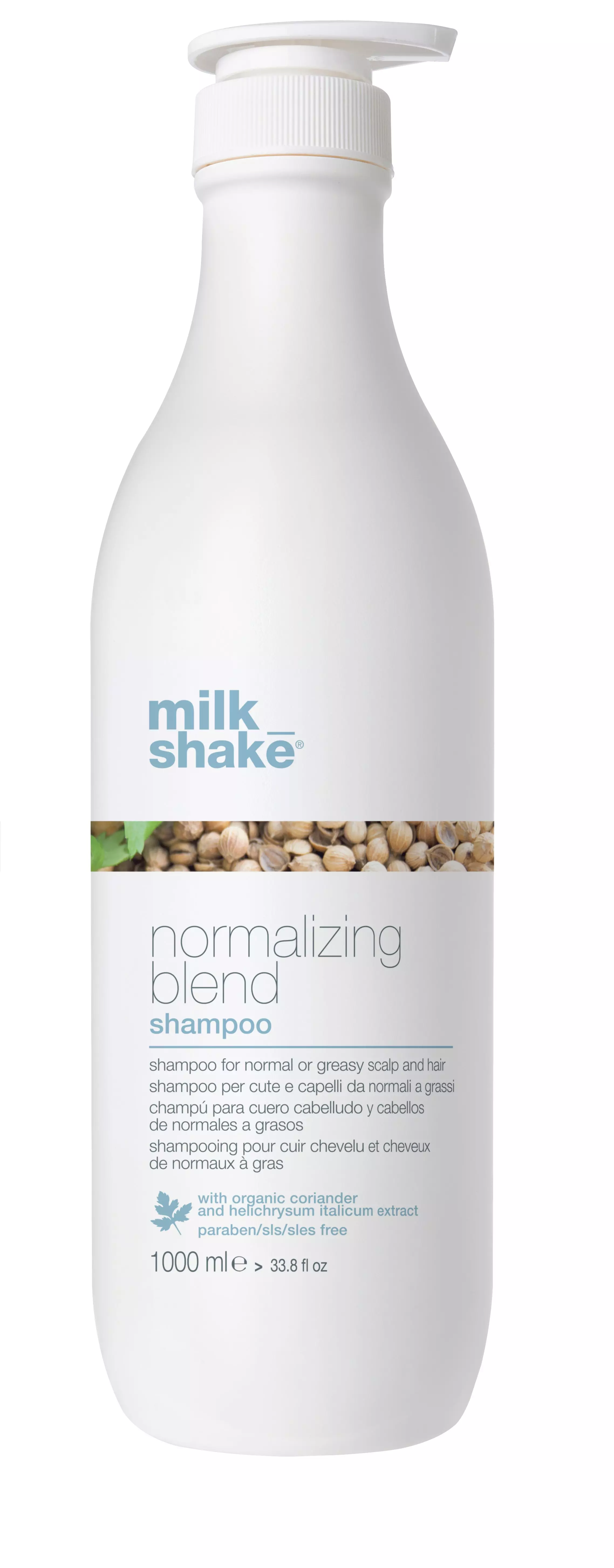 Milkshake Normalizing Blend Shampoo 1000 Ml